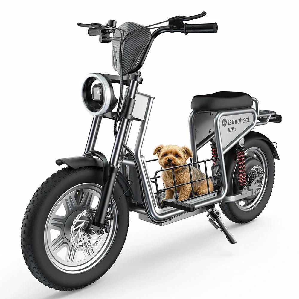 ISinwheel H7 Pro (EU) Electric Scooter