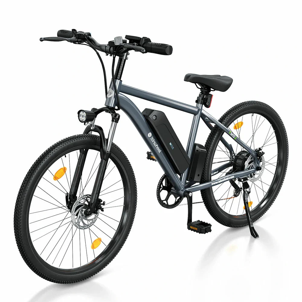 iSinwheel M10 (UK) Electric Bike