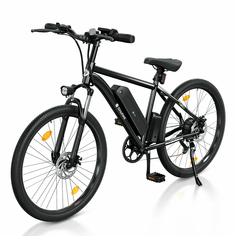 iSinwheel M10 (UK) Electric Bike