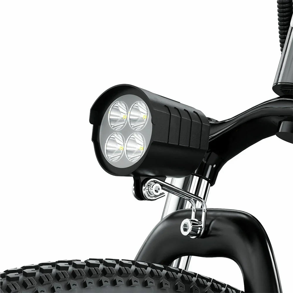 iSinwheel M10 (UK) Electric Bike