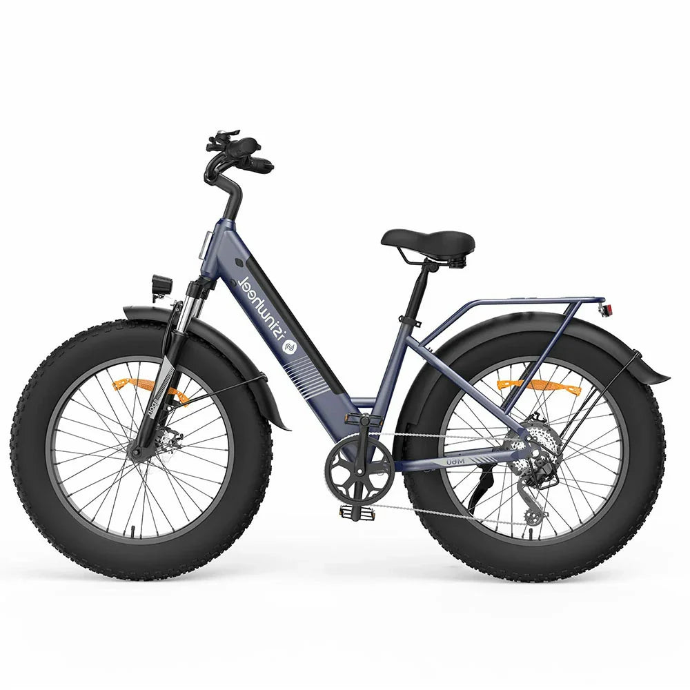 iSinwheel M60 (EU) Electric Bike