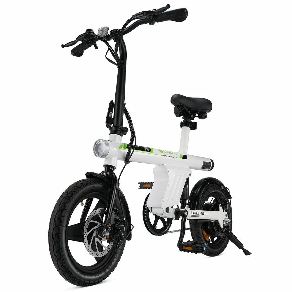 iSinwheel U1 (UK) Electric Bike