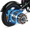 iSinwheel U1 (UK) Electric Bike