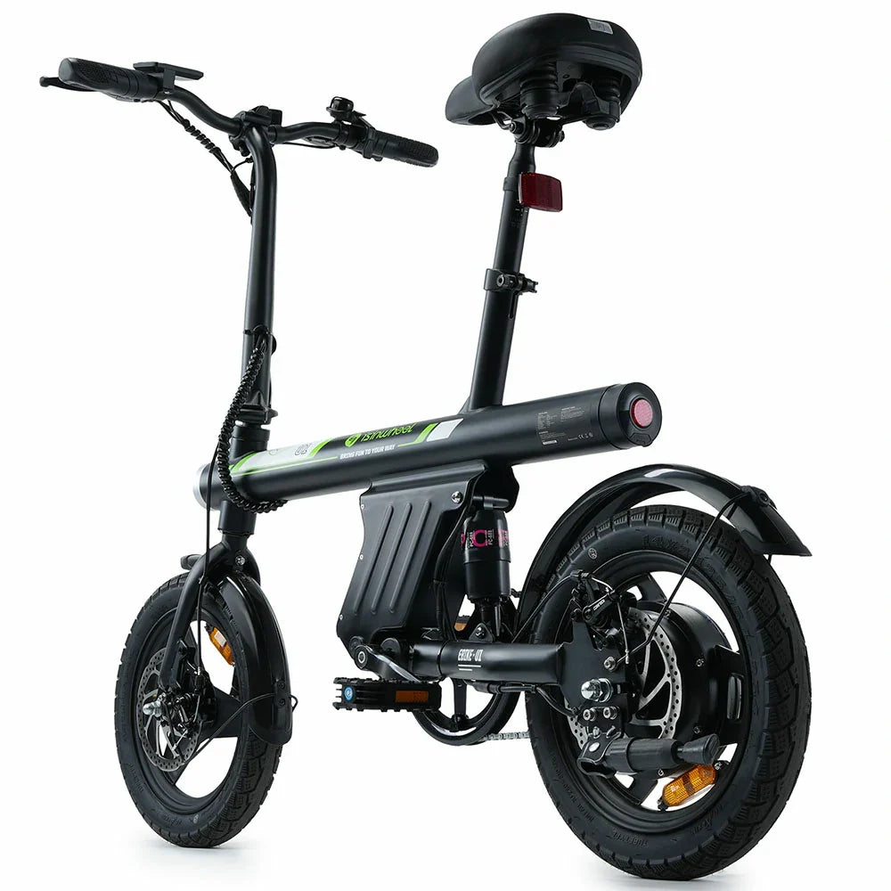 iSinwheel U1 (UK) Electric Bike