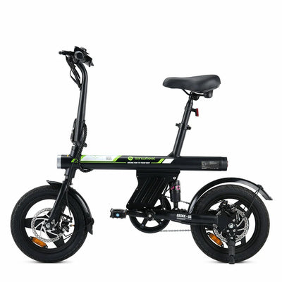 iSinwheel U1 (UK) Electric Bike