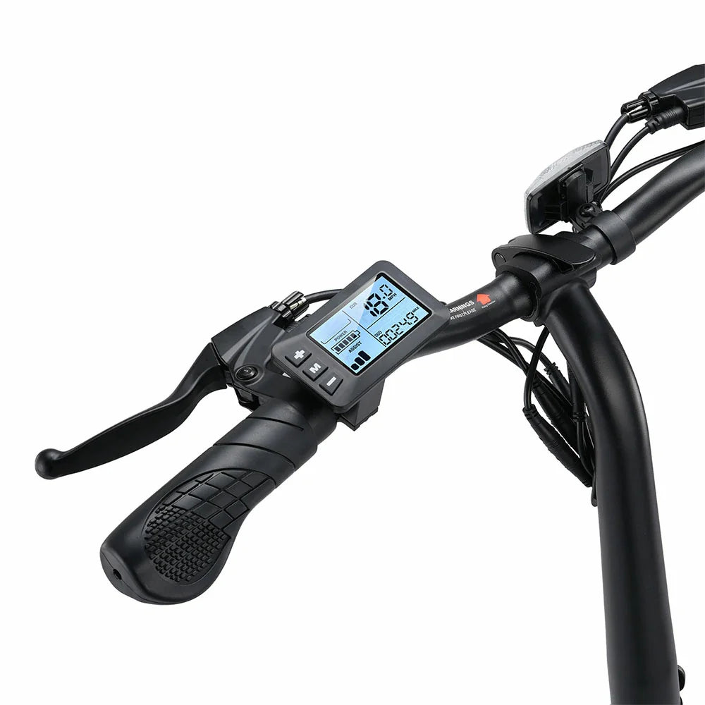 iSinwheel U1 (UK) Electric Bike