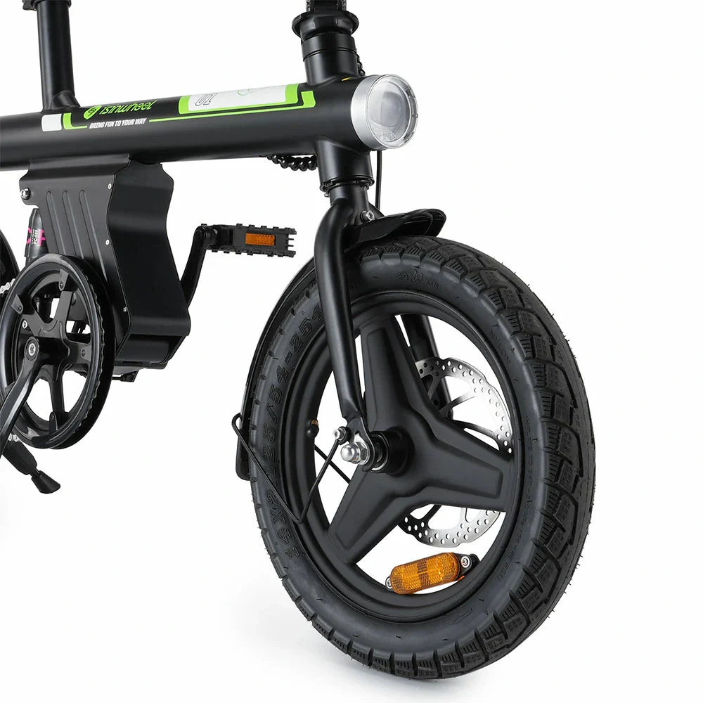 iSinwheel U1 (UK) Electric Bike