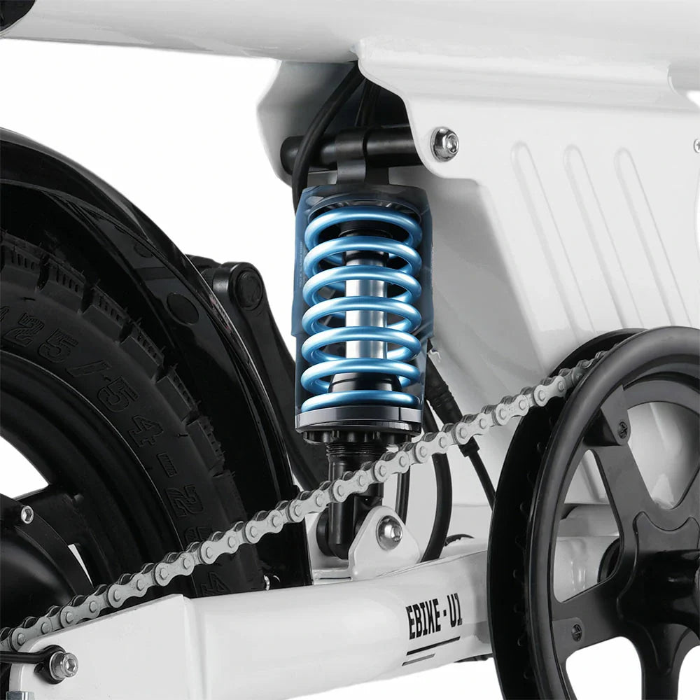 iSinwheel U1 (UK) Electric Bike