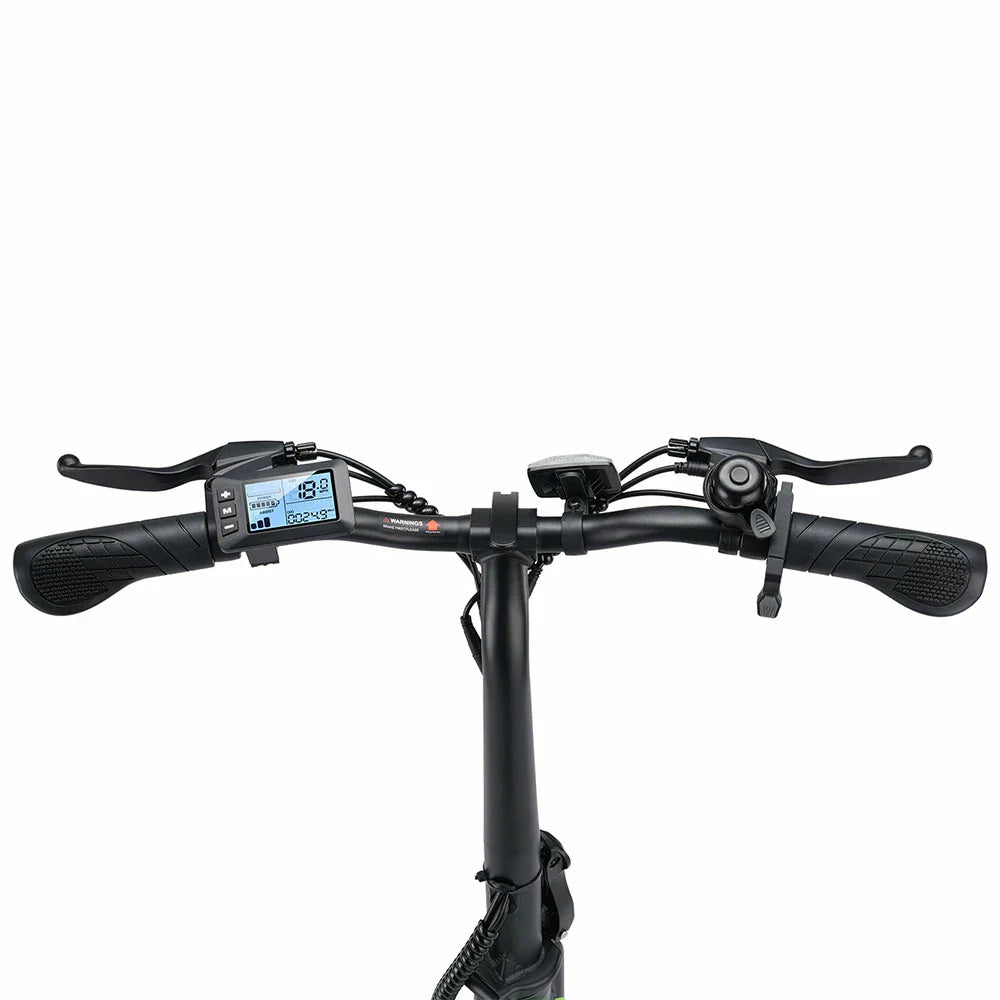 iSinwheel U1 (UK) Electric Bike