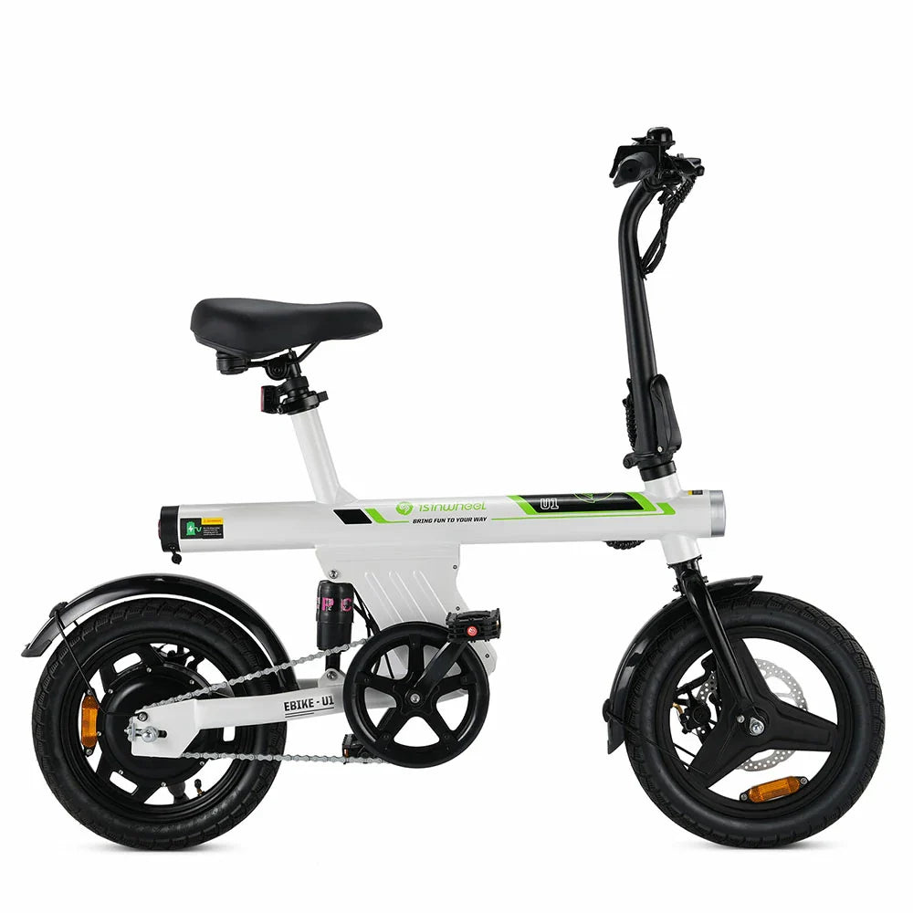 iSinwheel U1 (UK) Electric Bike