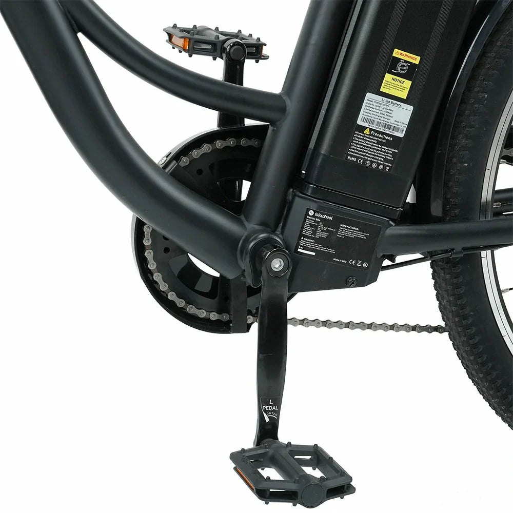 iSinwheel U2 (UK) Electric Bike