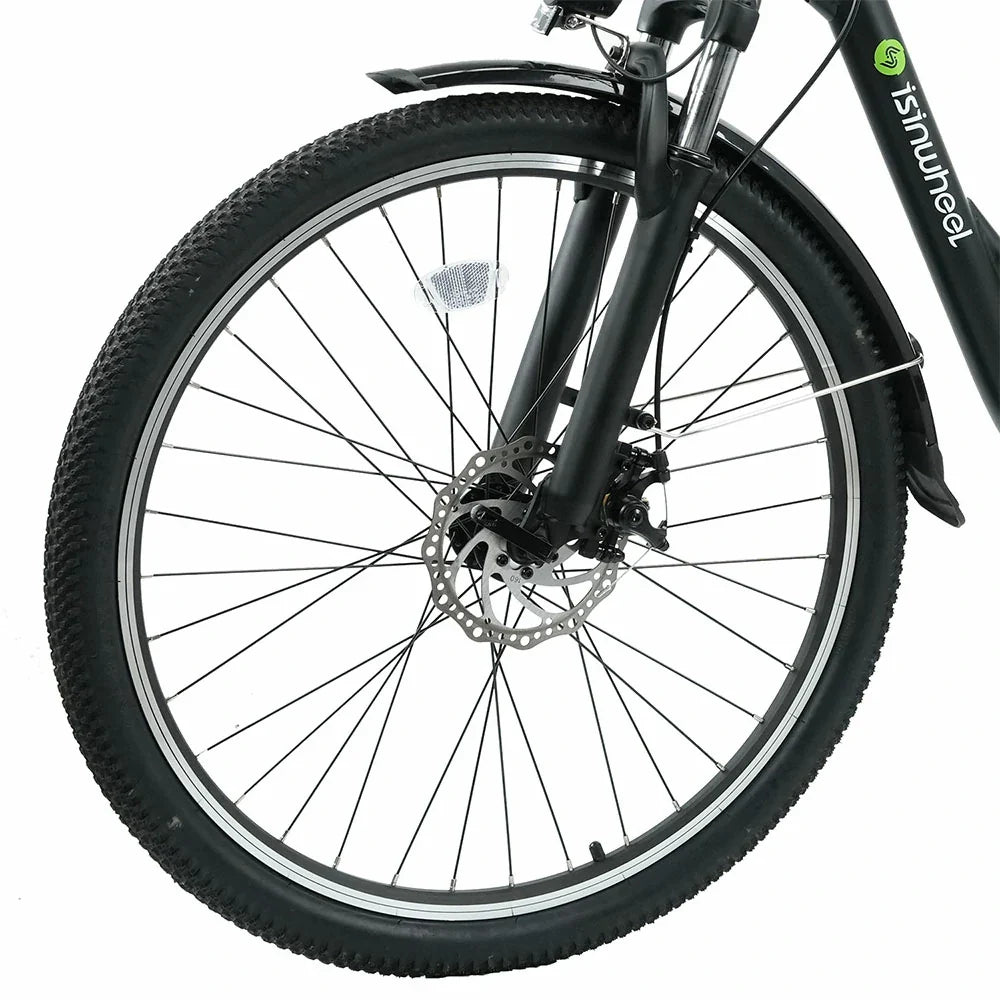 iSinwheel U2 (UK) Electric Bike