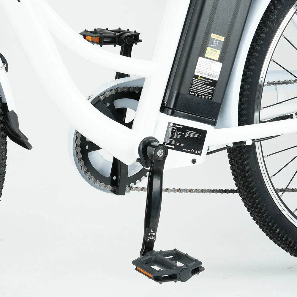 iSinwheel U2 (UK) Electric Bike