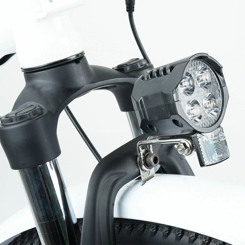 iSinwheel U2 (UK) Electric Bike