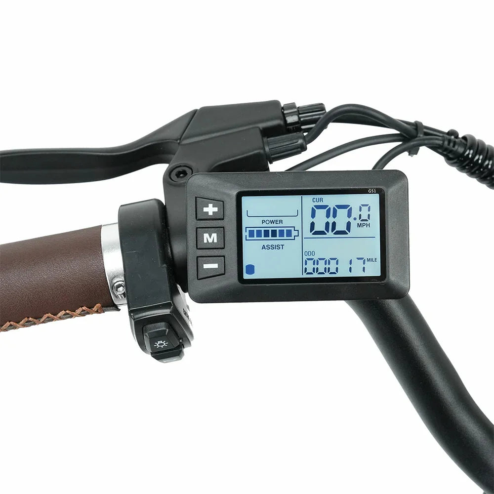 iSinwheel U2 (UK) Electric Bike