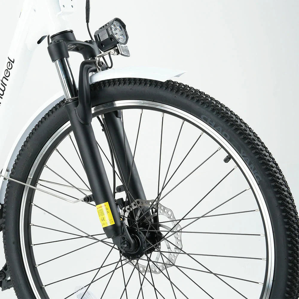 iSinwheel U2 (UK) Electric Bike