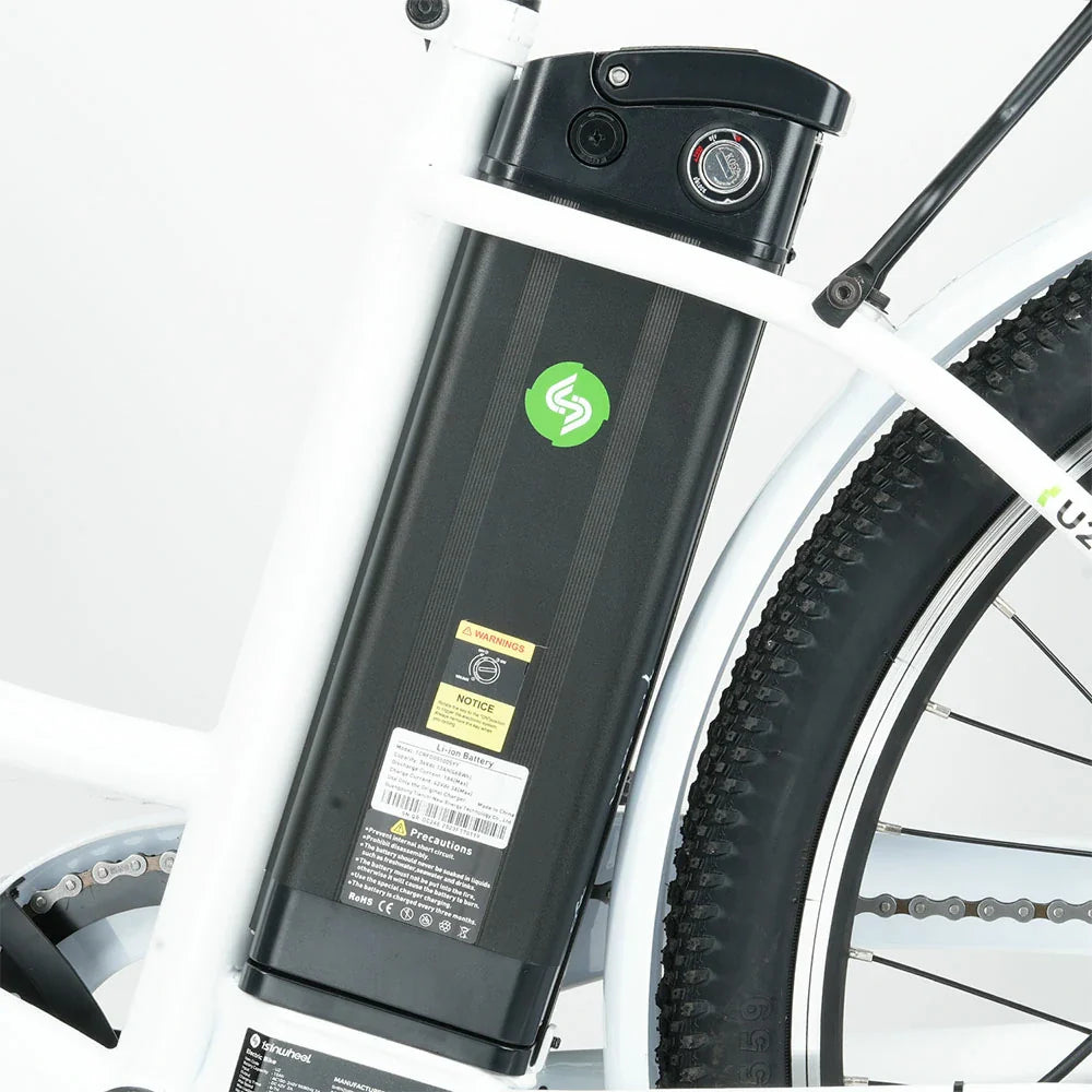 iSinwheel U2 (UK) Electric Bike