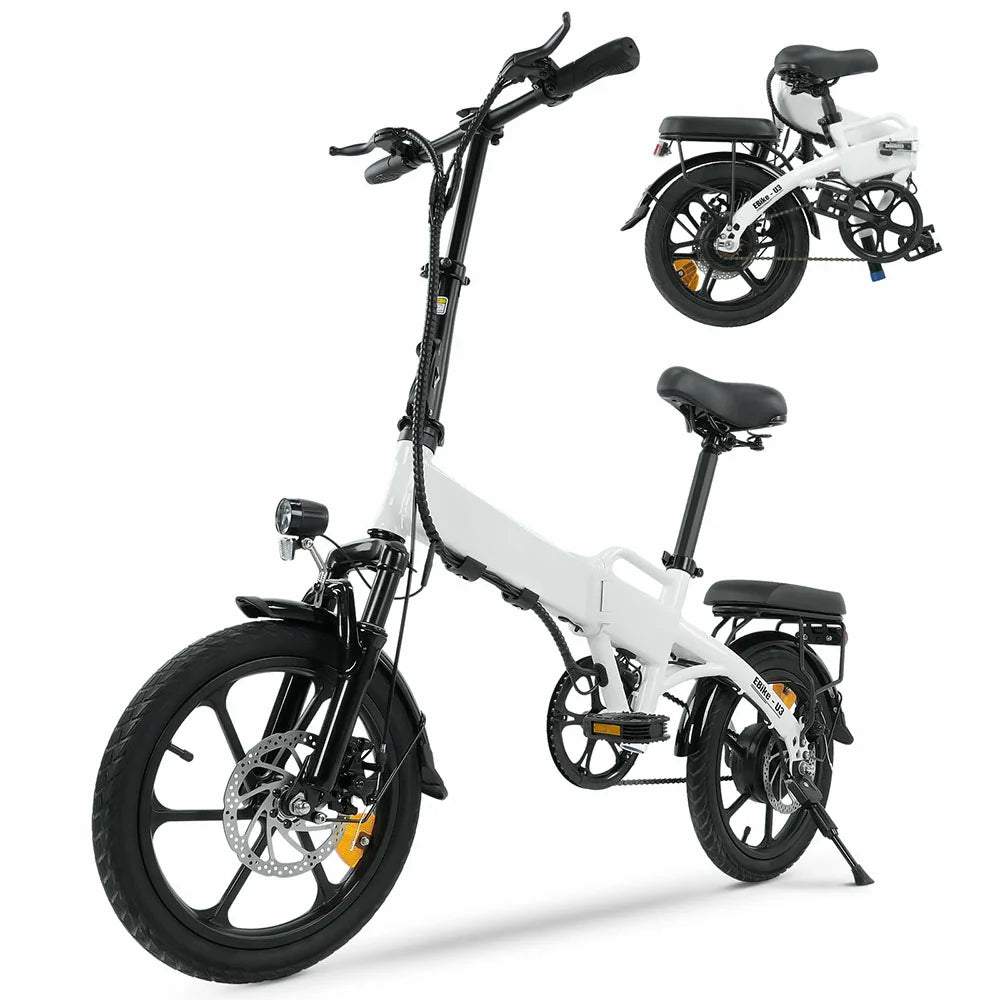 iSinwheel U3 (EU) Electric Bike