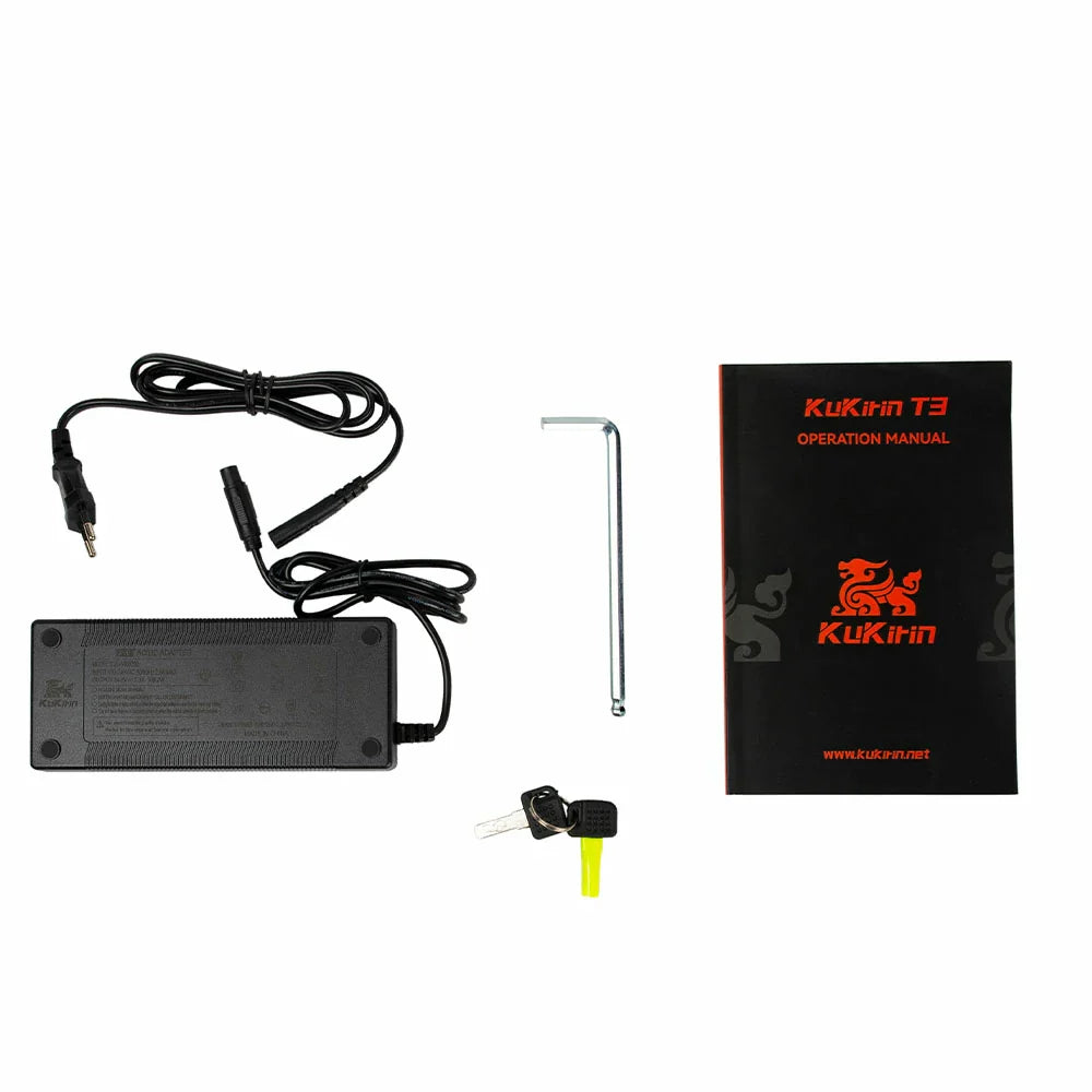 Kukirin T3 Electric Scooter
