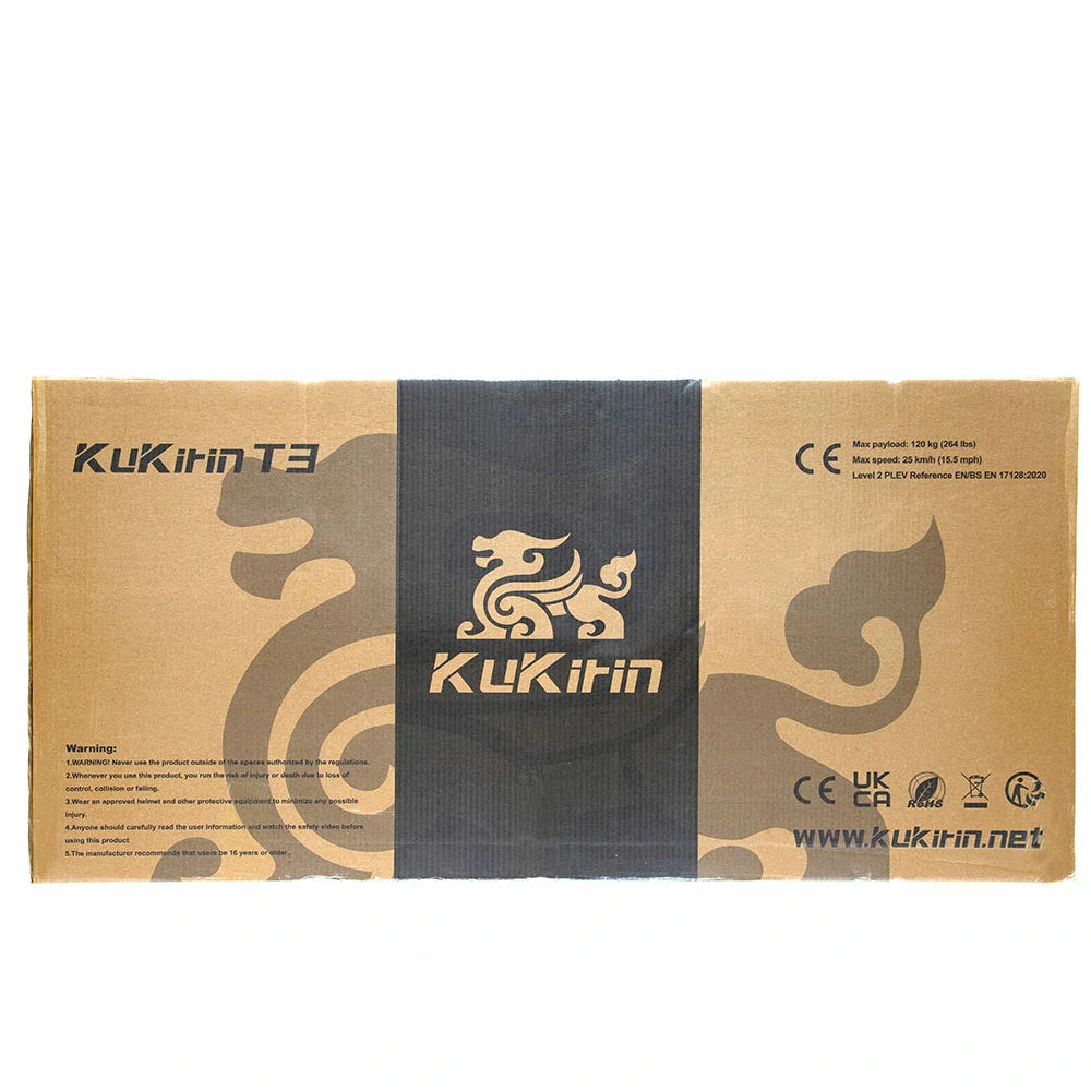 Kukirin T3 Electric Scooter