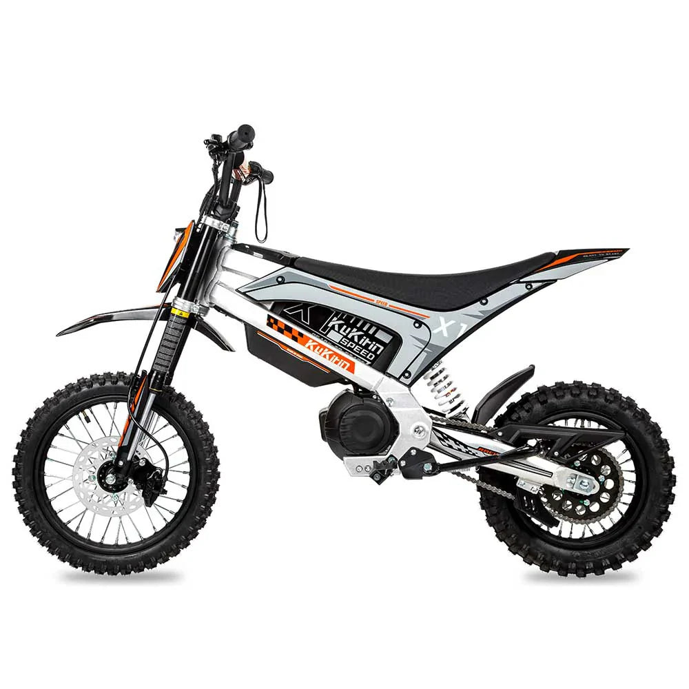 Kukirin X1 Electric Motorcycle