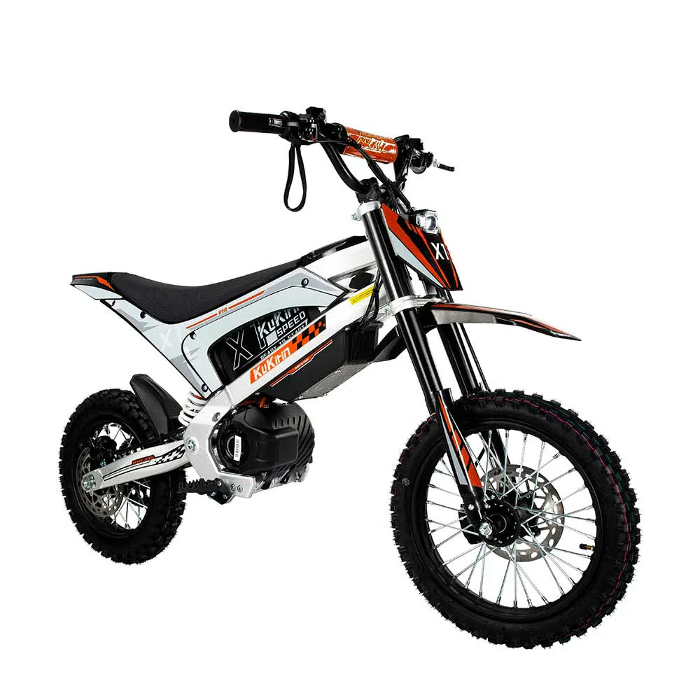 Kukirin X1 Electric Motorcycle