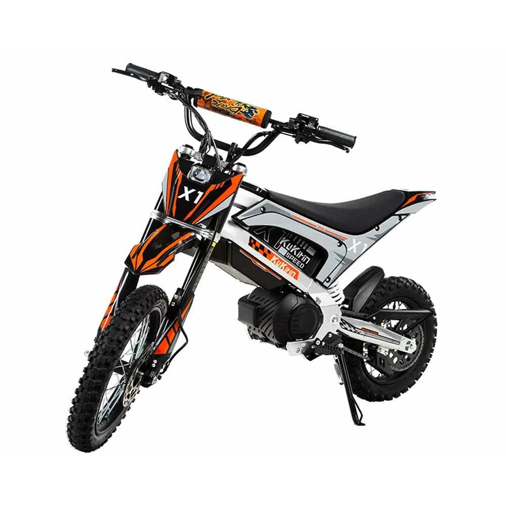Kukirin X1 Electric Motorcycle