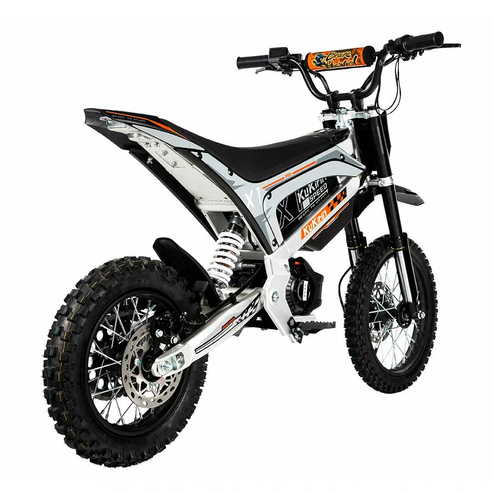 Kukirin X1 Electric Motorcycle
