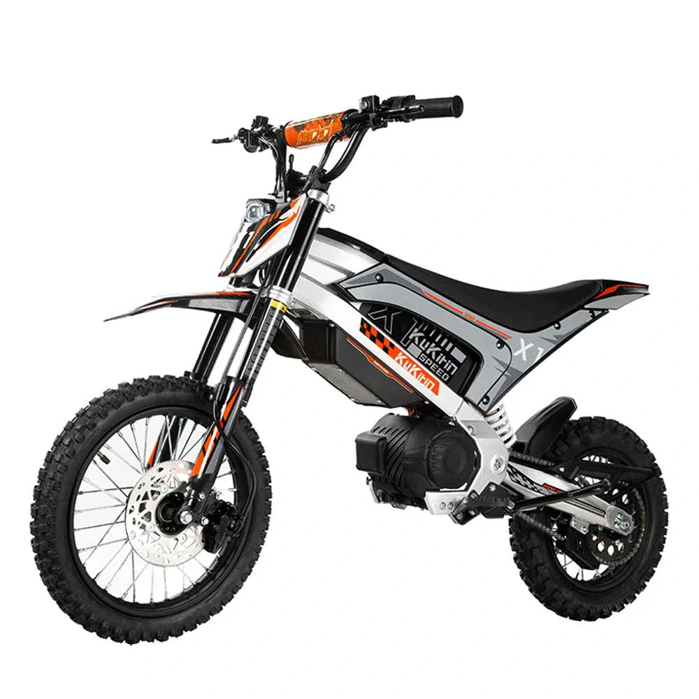Kukirin X1 Electric Motorcycle