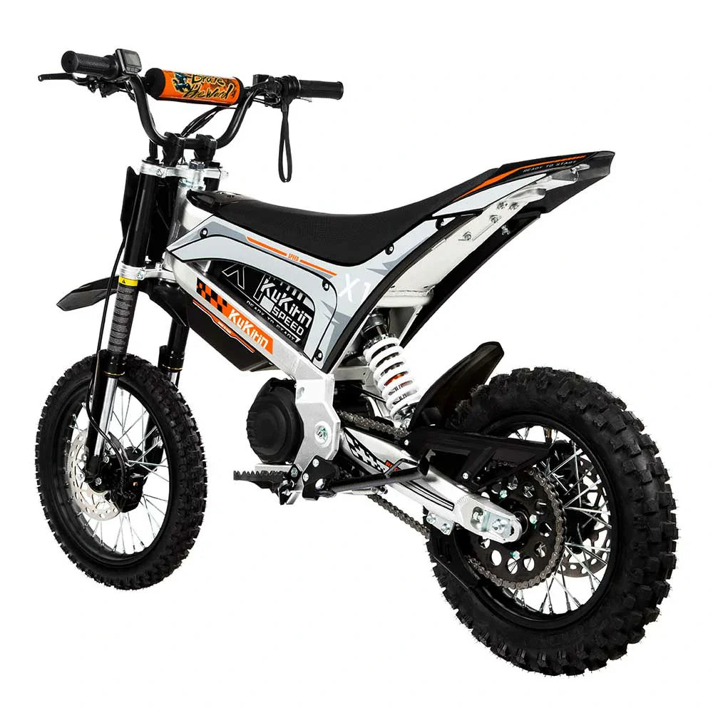 Kukirin X1 Electric Motorcycle