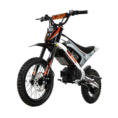 Kukirin X1 Electric Motorcycle