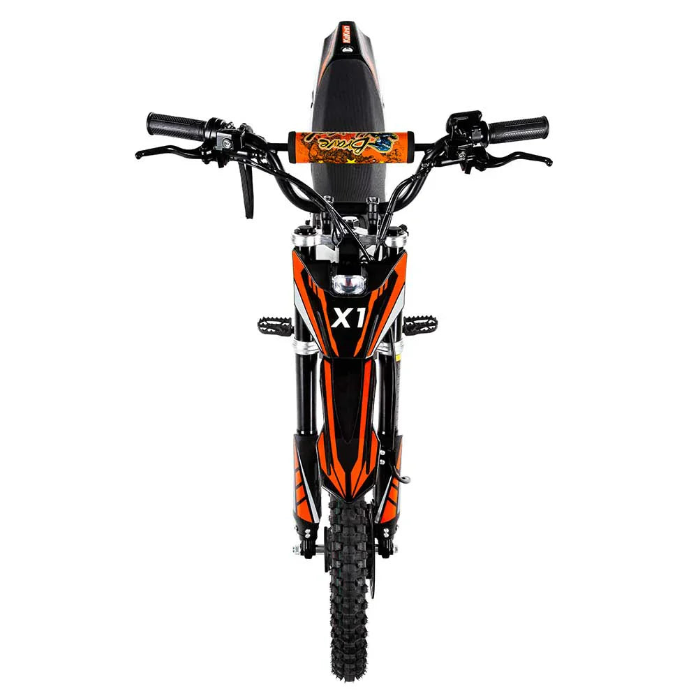 Kukirin X1 Electric Motorcycle