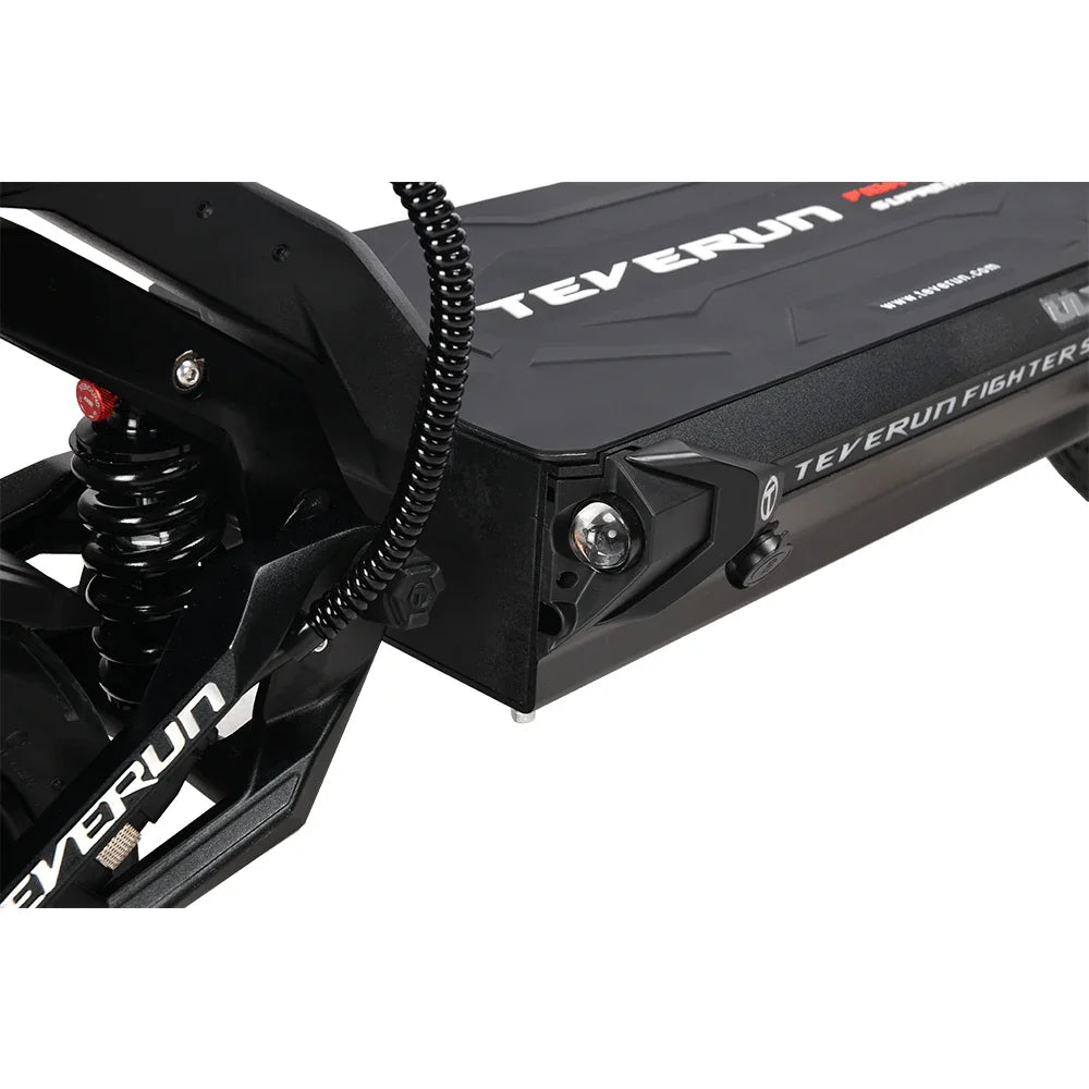 Teverun Fighter Supreme Ultra (US) Electric Scooter